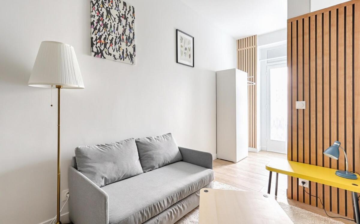 Charming Near Nation Apartment Paris