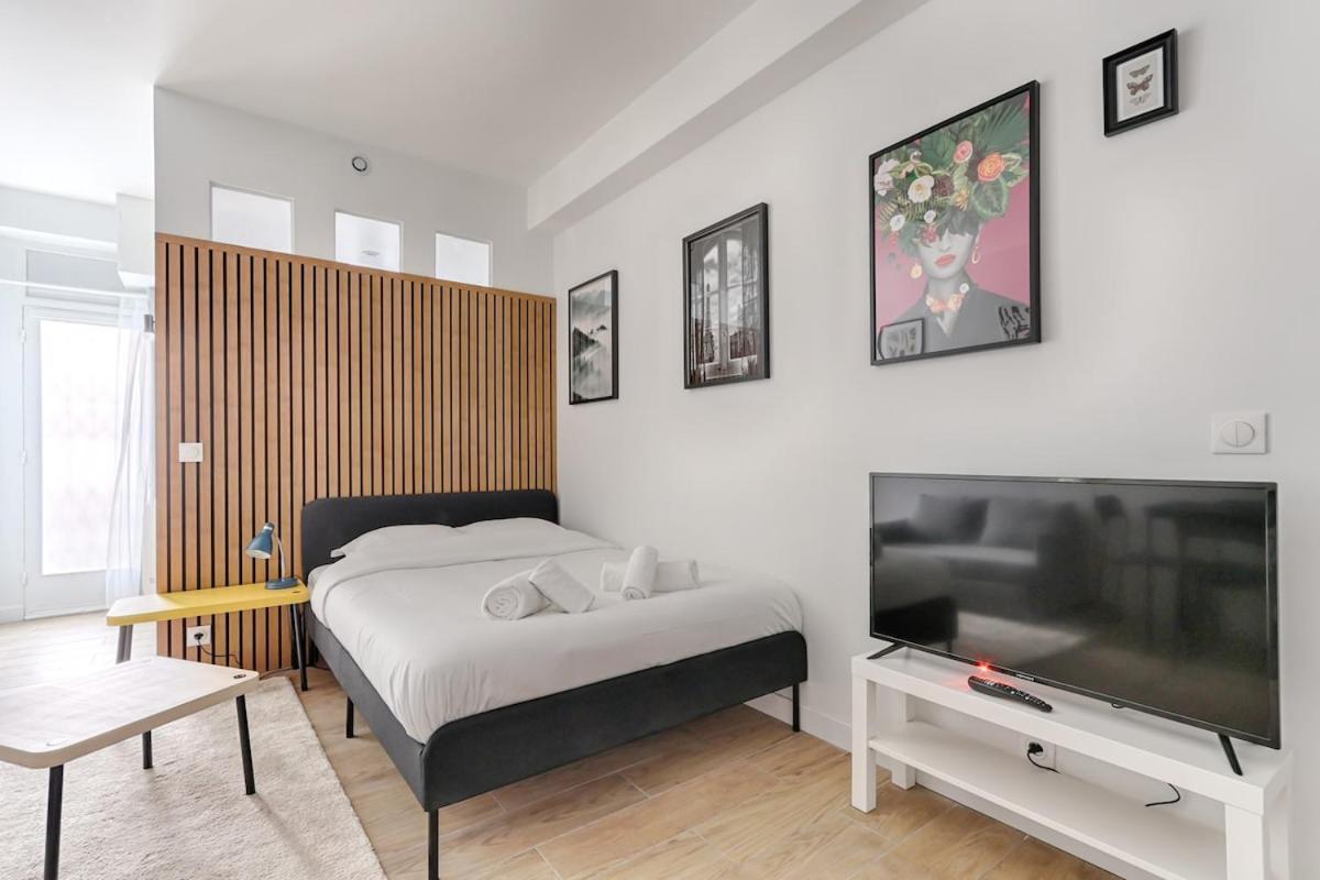 Apartment Charming Near Nation *