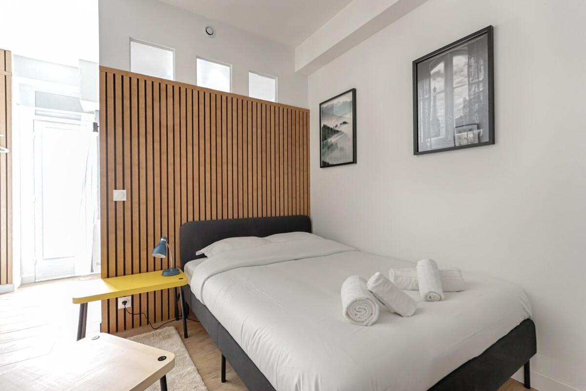 Apartment Charming Near Nation Paris